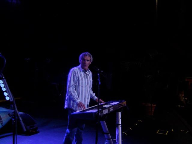 Original Beach Boys, Mike Love and Bruce Johnston are back on tour…and my cousin Chuck Williams, BB1, takes the stage