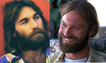 A Question about Arron Eckhart leaving the film about Dennis Wilson called The Drummer