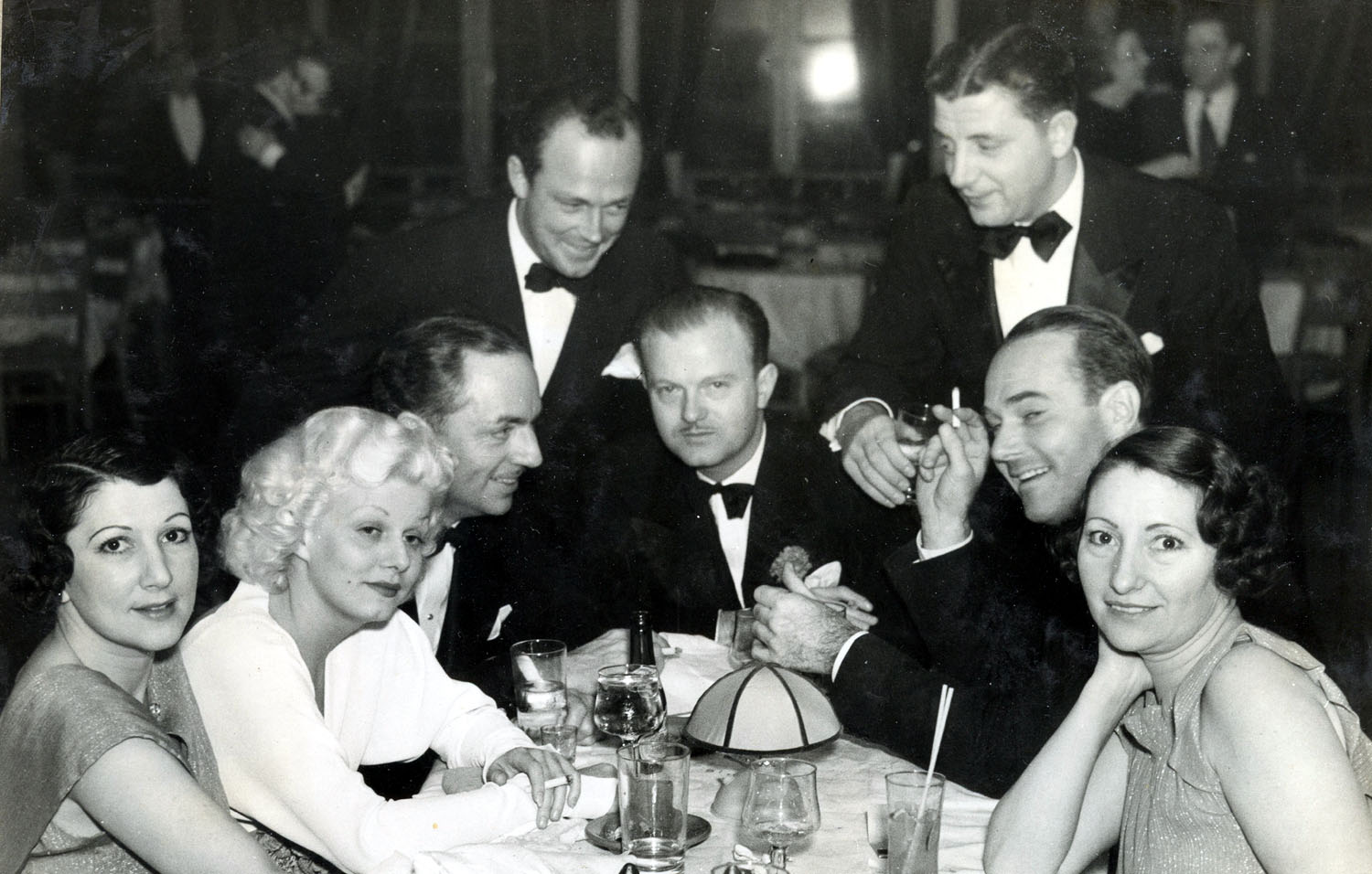 William Haines and Jimmy Shields – the happiest marriage in Hollywood.