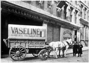Coal dust and Vaseline: Maybelline’s First Mascara  was called Lash Brow Ine