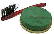Coal dust and Vaseline: Maybelline’s First Mascara  was called Lash Brow Ine