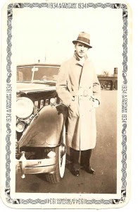 Tom-Lyle-Williams---Maybelline-founder--Glamourdaze Interview with Glamourdaze – History of Mascara – Maybel Williams and The Maybelline Story