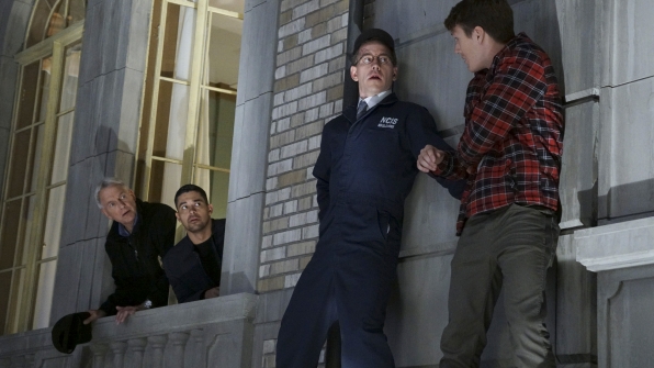 Maybelline cousin, Brian Dietzen Talks About That Gibbs Hug On NCIS Plus, what does Palmer’s newfound doc status mean for the future?