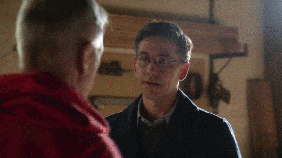 Maybelline cousin, Brian Dietzen Talks About That Gibbs Hug On NCIS Plus, what does Palmer’s newfound doc status mean for the future?