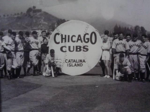 Maybelline diaries 1940, “Catalina Island,”  Tom Lyle Williams niece’s visit the Villa Valentino