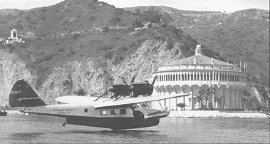 Maybelline diaries 1940, “Catalina Island,”  Tom Lyle Williams niece’s visit the Villa Valentino