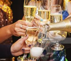 The Origins of Champagne – Happy 2016