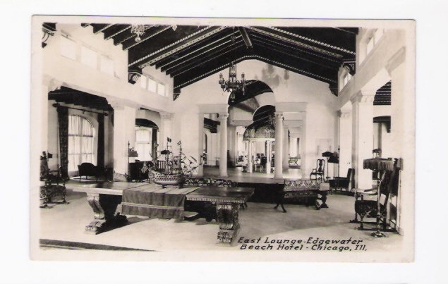 The Maybelline Co and Chicago’s Edgewater Beach Hotel’s 100 year hsitory