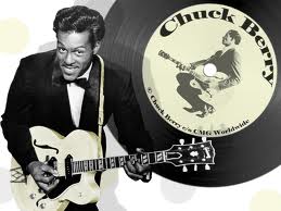Happy 89th Birthday Chuck Berry, “Maybellene” has been a hit for 60 years on Maybelline’s 100 year Anniversary