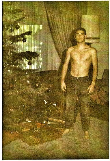 Merry Christmas from Author, Sharrie Williams. Here are some of my favorite vintage Christmas pictures