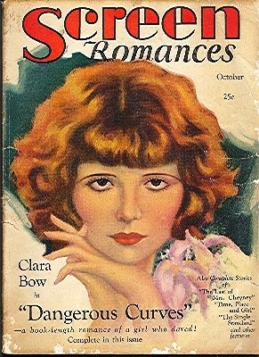 Maybelline “It-Girl” Clara Bow passed away 47 years ago on September 27th 1965