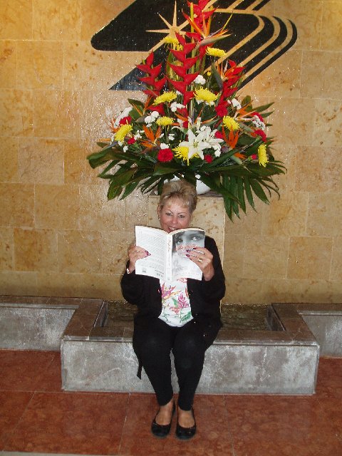 Purchase an autographed copy of The Maybelline Story and the Spirited Family Behind it directly from Sharrie Williams.