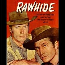 Maybelline cousins love Roy Rogers in the 1950s.