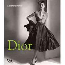 Christian Dior and Maybelline High Fashion in the 1950’s