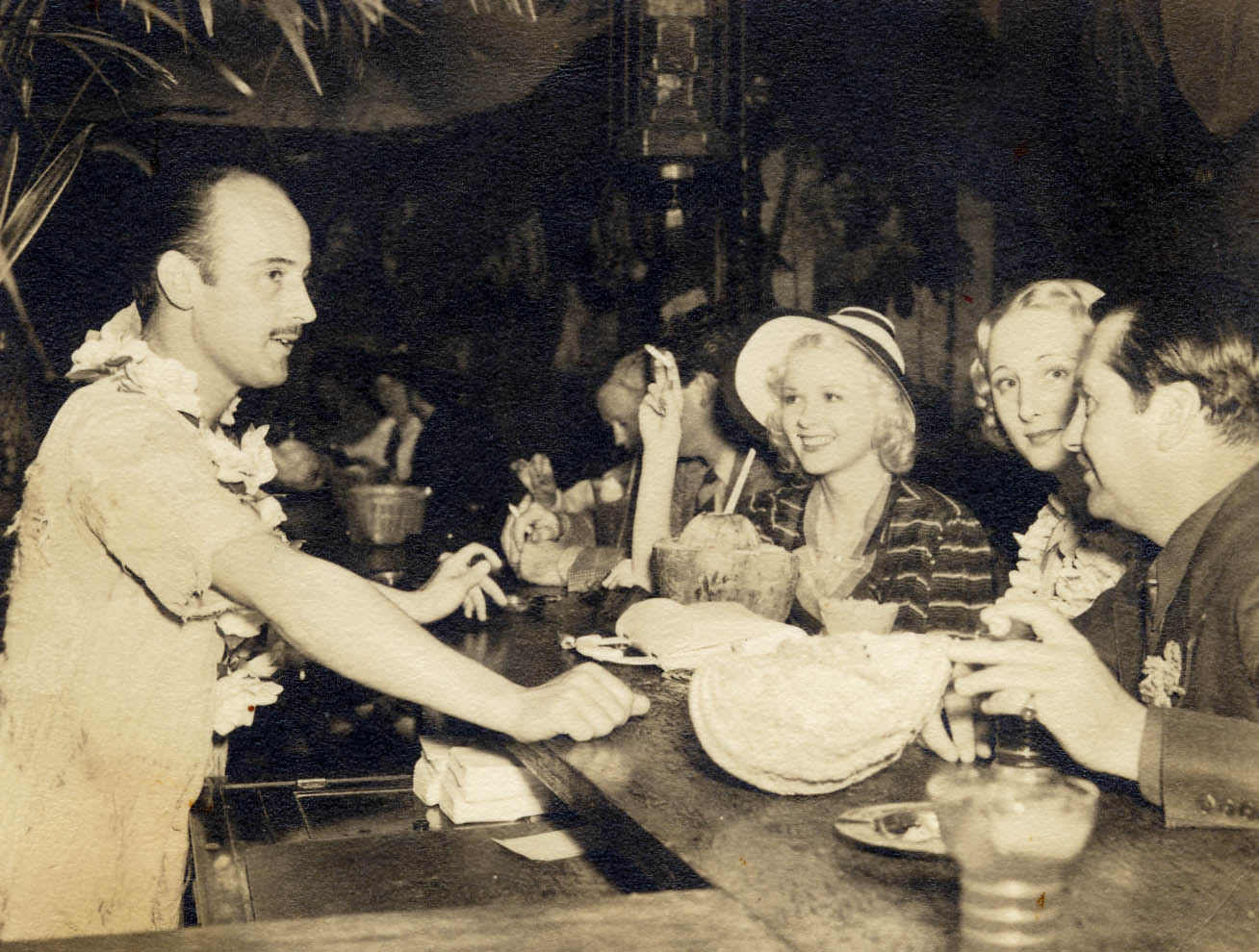 Glamour in Old Hollywood…Friday, June 14, 1940…Things that aren’t here anymore