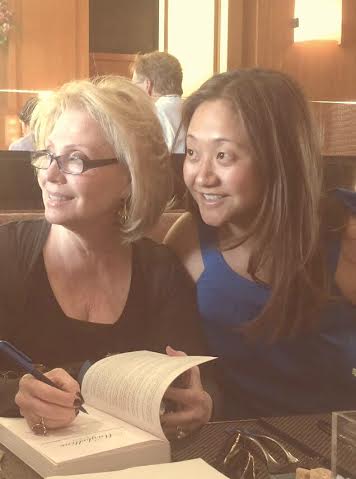 My makeover at Jean Seo’s Evolue Beauty in Beverly Hills with Celebrity Makeup artist Etienne Ortega and Celebrity hair stylist Jin Bang