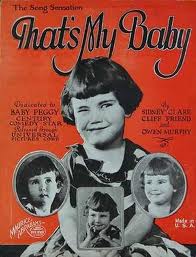 MAYBELLINE KID’S FASHION FROM THE 1920S AND 30’S