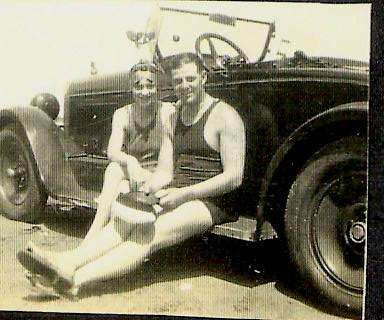 Advertising and Fashion Capitalized on women’s new found Sexuality, during the 1920’s and 30’s.