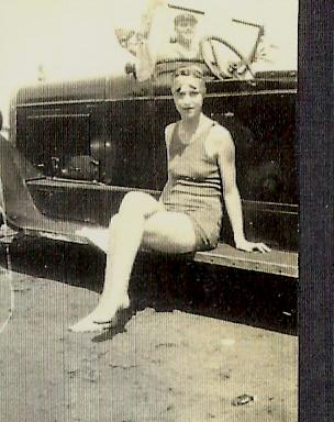 Advertising and Fashion Capitalized on women’s new found Sexuality, during the 1920’s and 30’s.