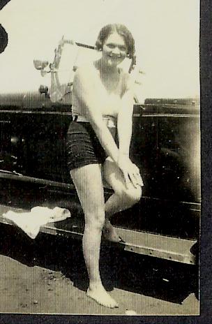 Advertising and Fashion Capitalized on women’s new found Sexuality, during the 1920’s and 30’s.