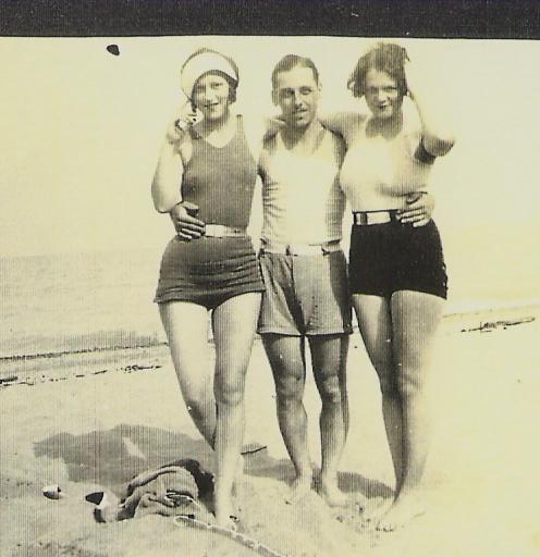 Advertising and Fashion Capitalized on women’s new found Sexuality, during the 1920’s and 30’s.