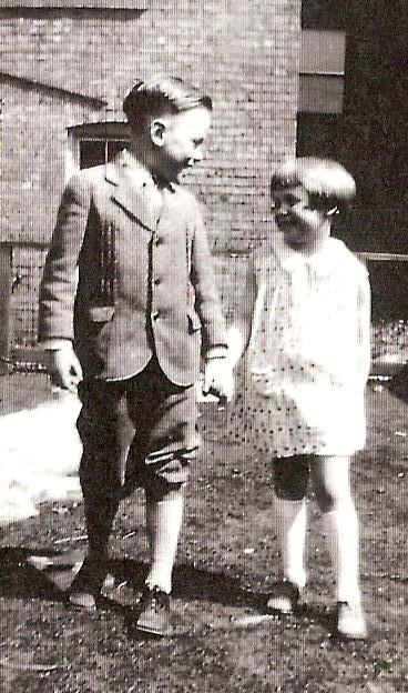 MAYBELLINE KID’S FASHION FROM THE 1920S AND 30’S