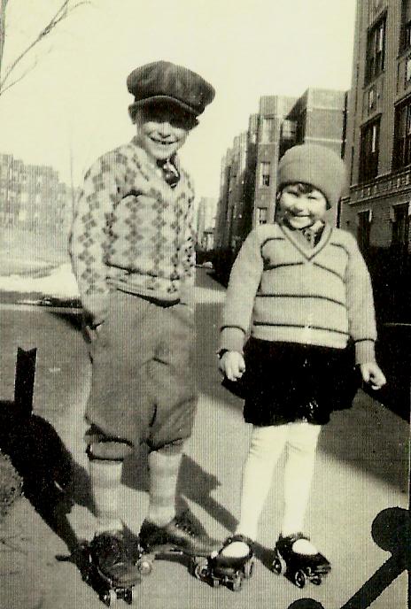 MAYBELLINE KID’S FASHION FROM THE 1920S AND 30’S