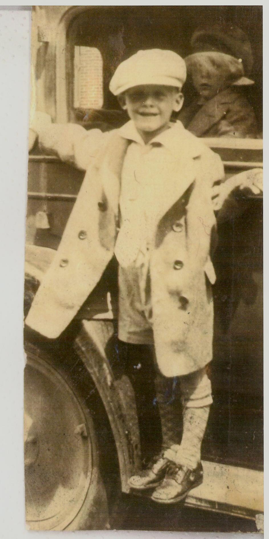MAYBELLINE KID’S FASHION FROM THE 1920S AND 30’S