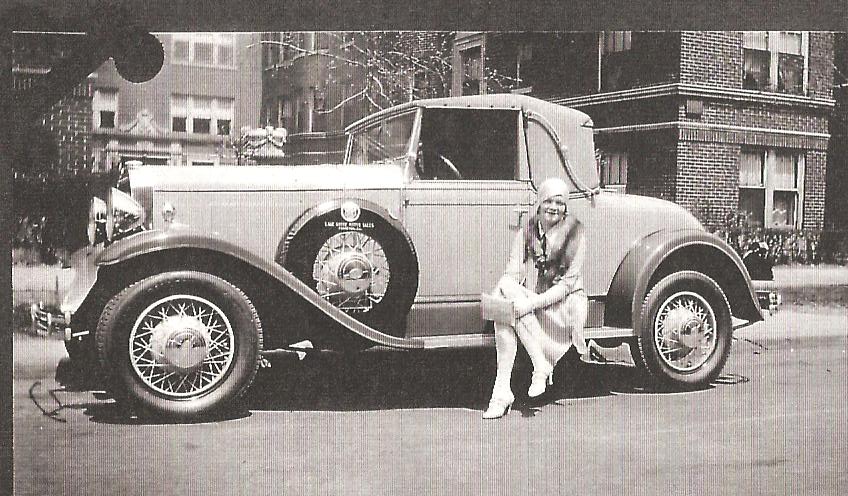 More Classic cars from the 1920, featured in The Maybelline Story