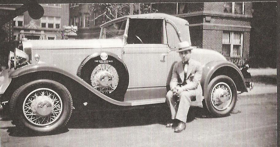More Classic cars from the 1920, featured in The Maybelline Story