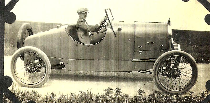 More Classic cars from the 1920, featured in The Maybelline Story