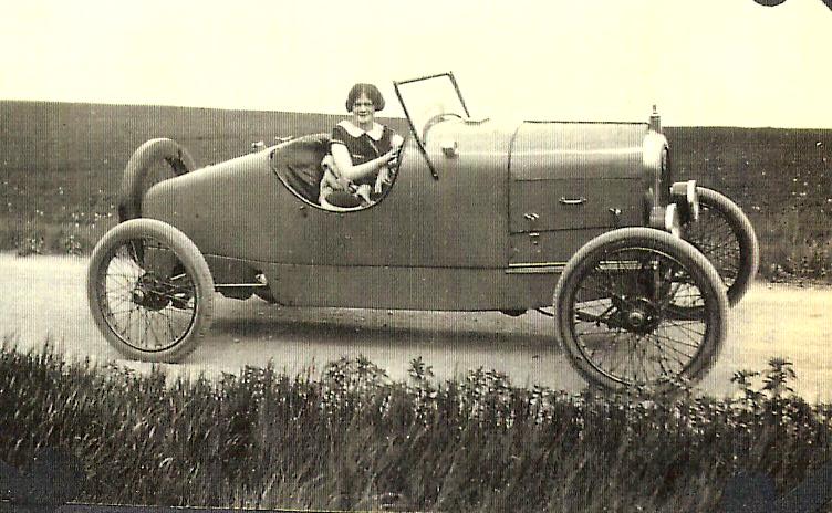 More Classic cars from the 1920, featured in The Maybelline Story