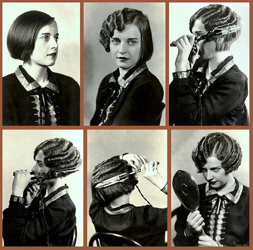 Vintage Maybelline Marcel Wave,