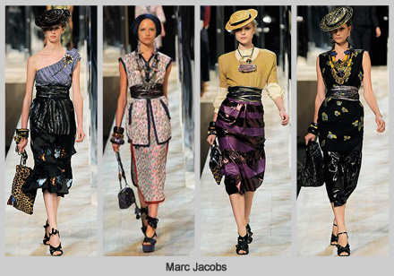 VINTAGE FASHION WEEK – on the Maybelline Blog