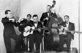 BIG BANDS JUMP STARTED IN CHICAGO BALLROOMS.