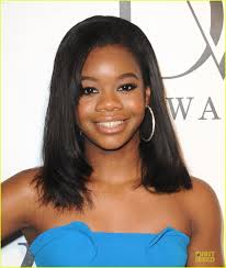My Guest Blogger, Leon Purvis wants a date with Gold Medalist Gabby Douglas, Will she honor his request.