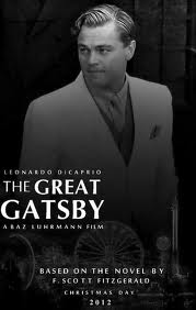 GATSBY – LEONARDO DICAPRIO – May 10, 2013