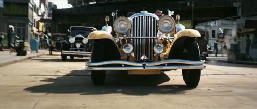 THE ULTRA GATSBY IMAGE … MAYBELLINE HEIR, BILL WILLIAMS’ “CLENET”… 1977 SERIES 1 number 13