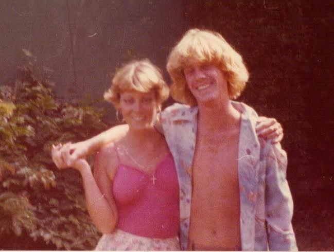Growing up fast, driving fast cars and being the son of a Maybelline heir in the 1970’s, was quite the hayday!