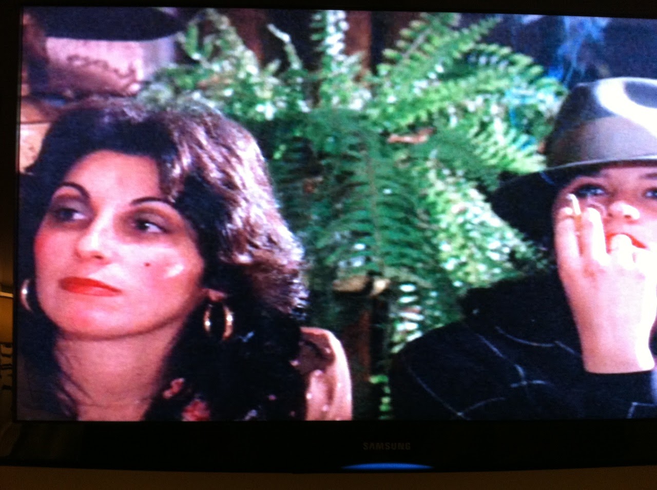 Scenes from Goodbye Norma Jean, filmed at my father’s Casa Guillermo, 1975