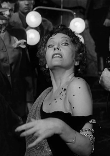 GLORIA SWANSON – Sunset Boulevard – Maybelline.