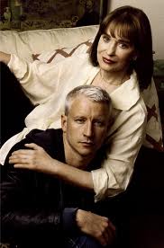 ANDERSON COOPER – GLORIA VANDERBILT