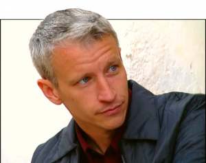 ANDERSON COOPER – GLORIA VANDERBILT