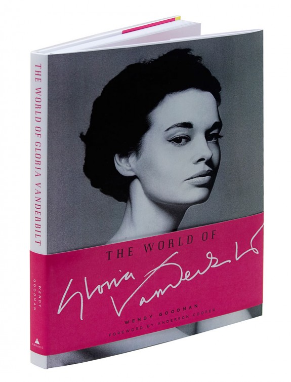ANDERSON COOPER – GLORIA VANDERBILT