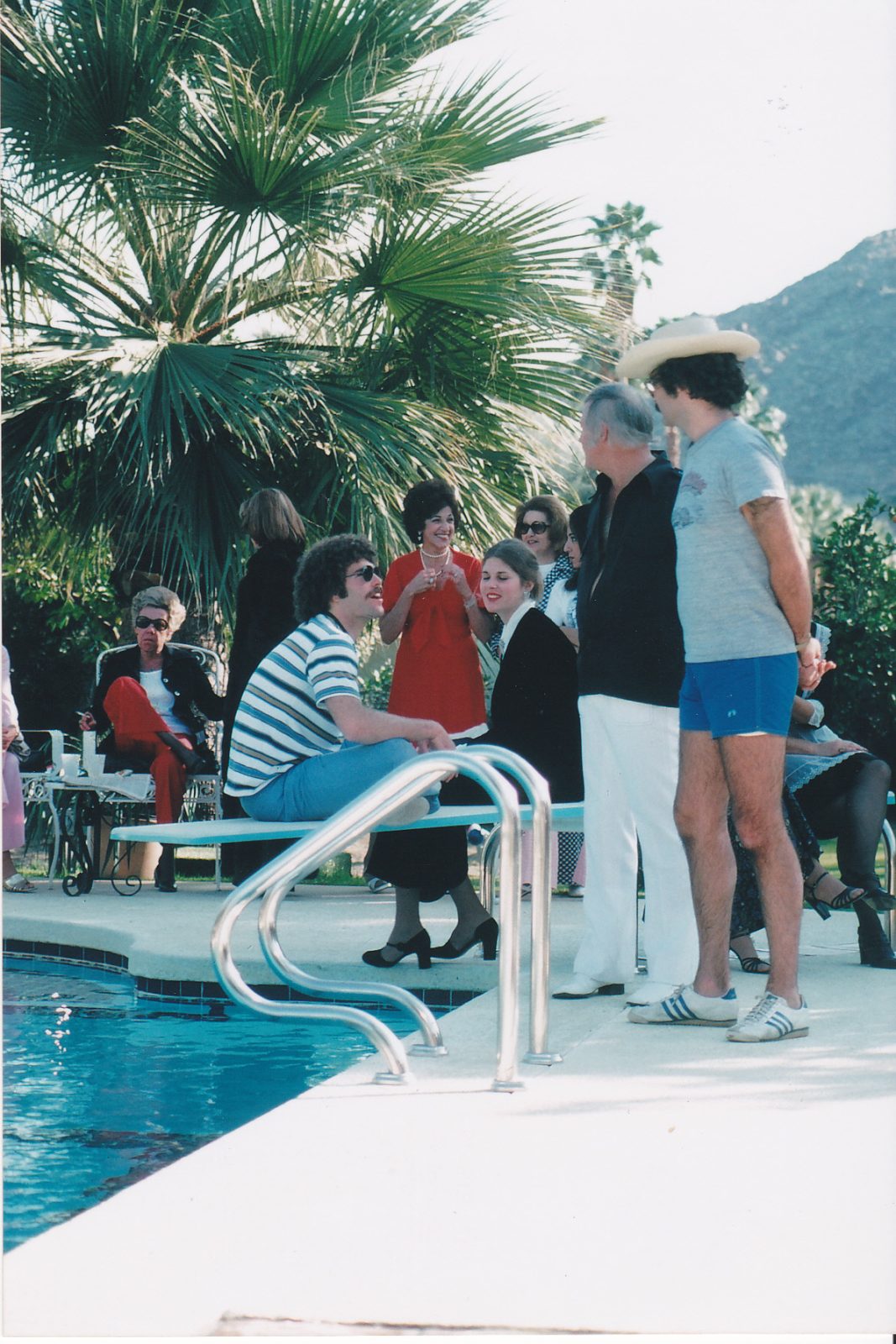 Goodbye Norma Jean, filmed at Casa Guillermo in 1975.