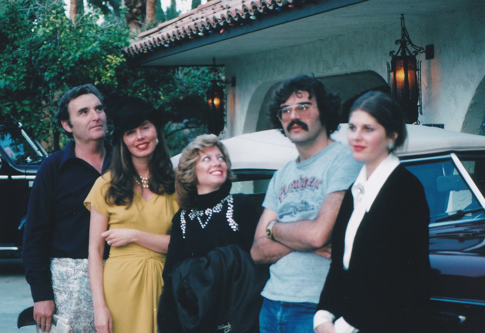 Goodbye Norma Jean, filmed at Casa Guillermo in 1975.