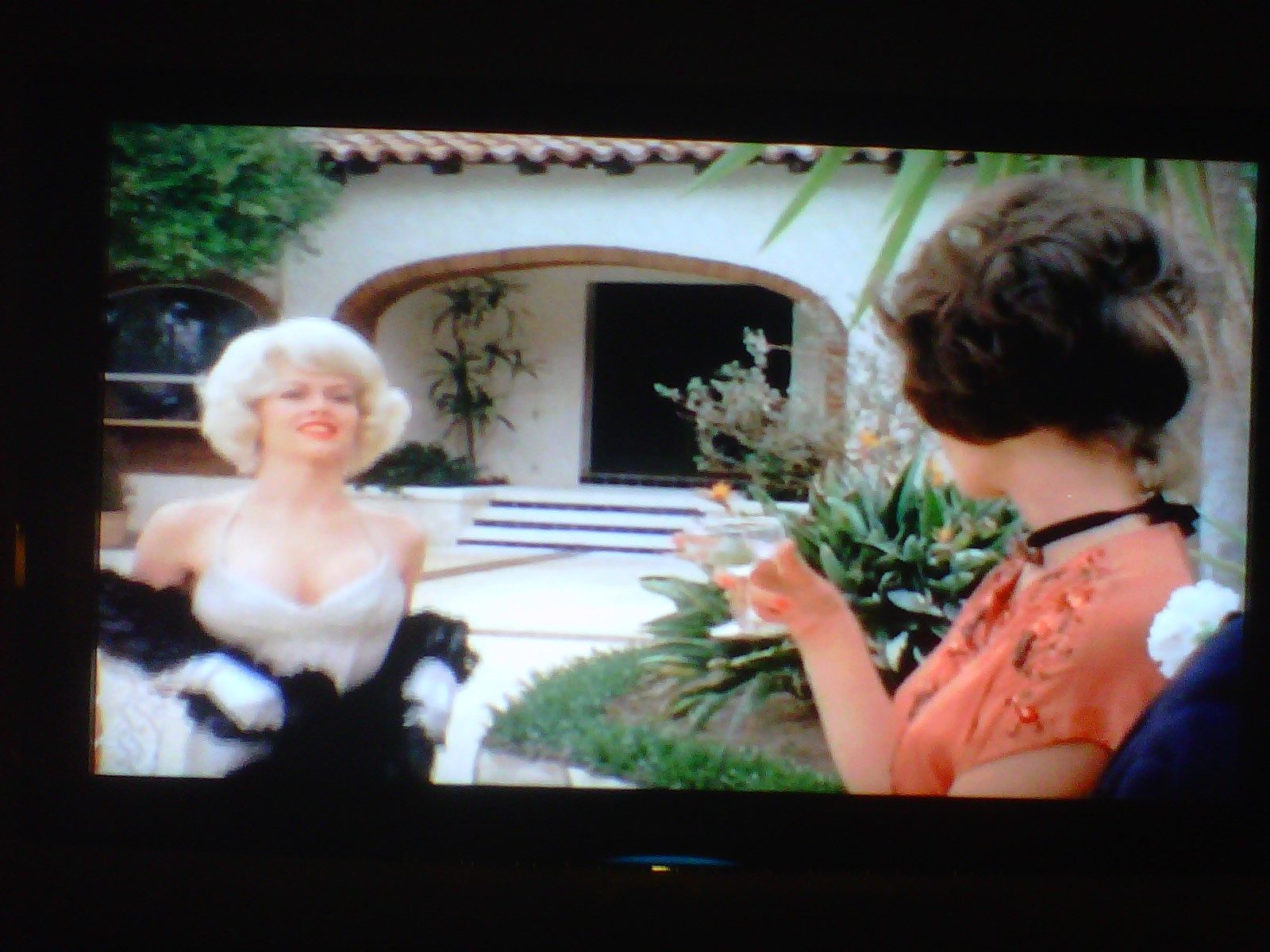 Photo’s of Misty Roe as Marilyn Monroe in Goodbye Norma Jean.