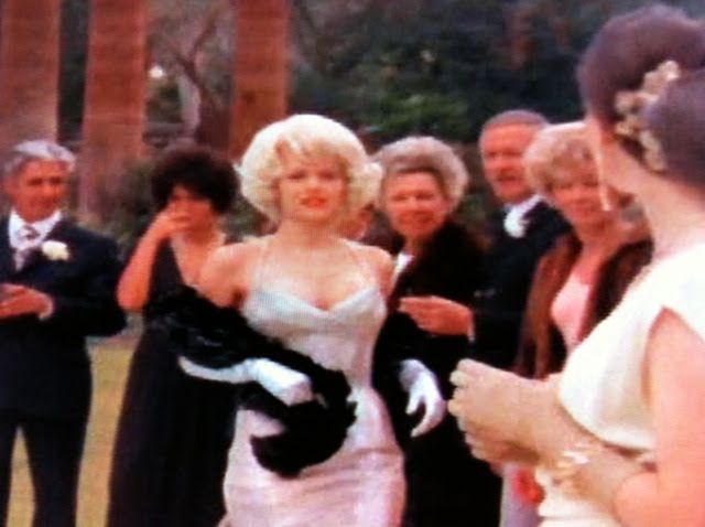 Scenes from Goodbye Norma Jean, filmed at my father’s Casa Guillermo, 1975