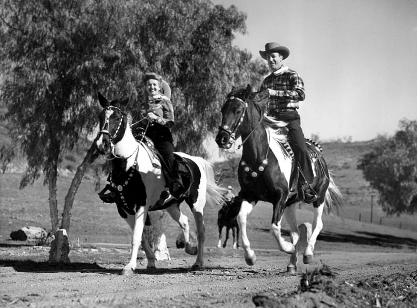 Betty Grable and Harry James – Hollywood’s Dream Duo.