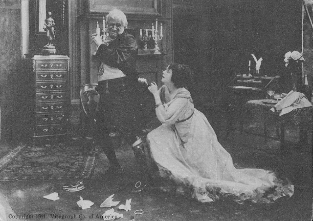 Maybelline, 100 years ago!